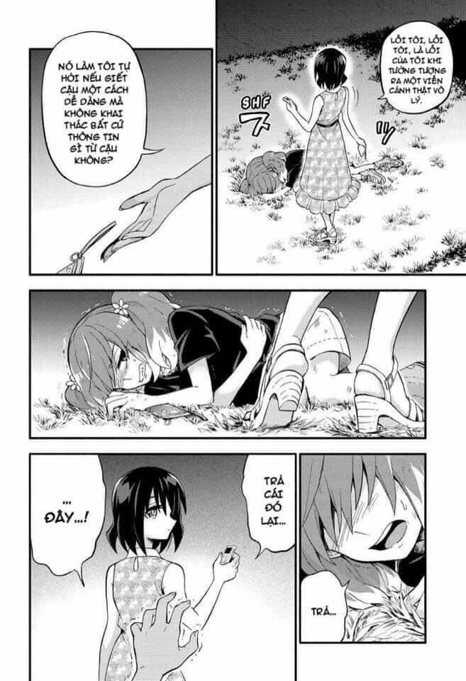 Munou Na Nana 43 trang 36