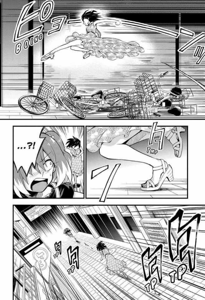 Munou Na Nana 43 trang 7