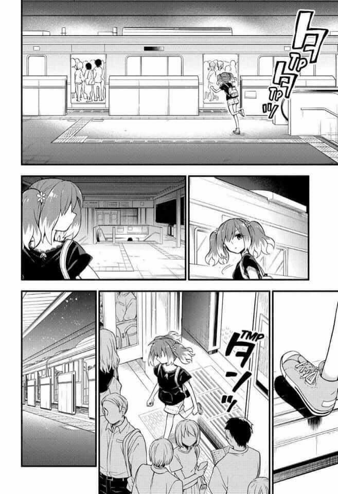 Munou Na Nana 43 trang 9