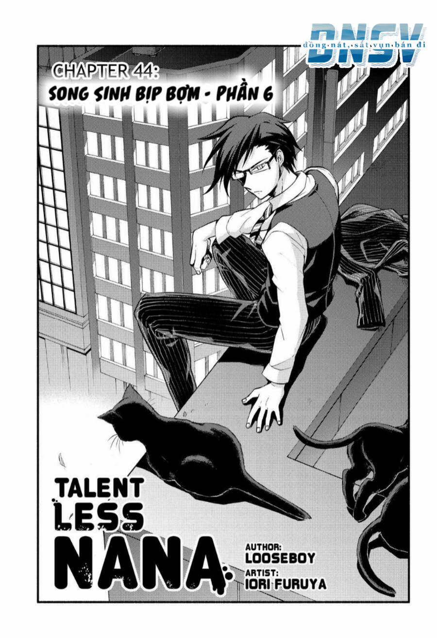 Munou Na Nana 44 trang 0