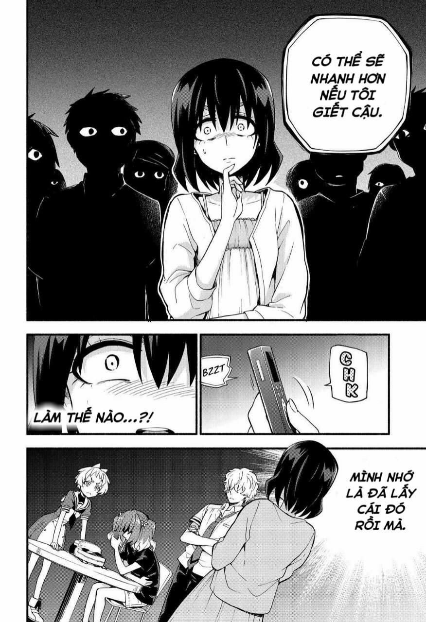 Munou Na Nana 44 trang 12