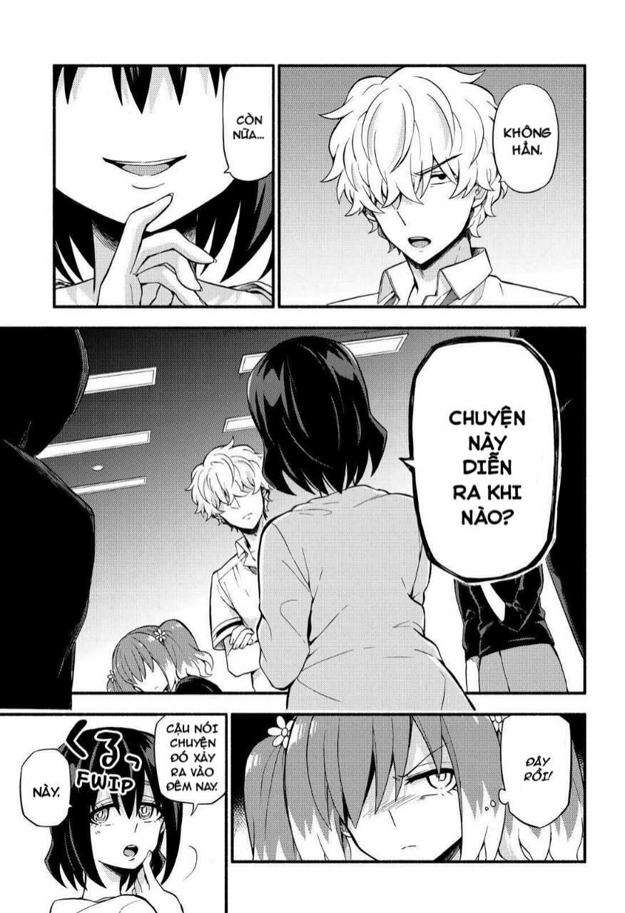 Munou Na Nana 44 trang 17