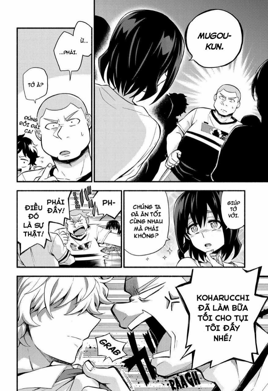 Munou Na Nana 44 trang 18