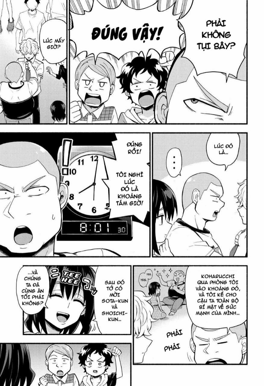 Munou Na Nana 44 trang 19