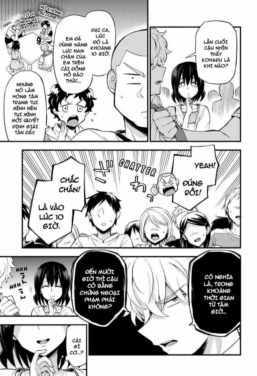 Munou Na Nana 44 trang 21