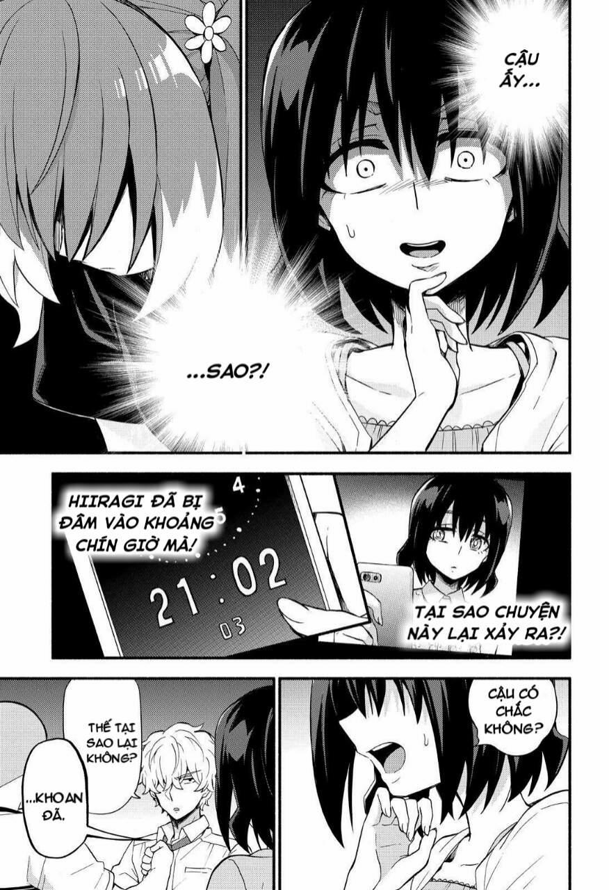 Munou Na Nana 44 trang 23