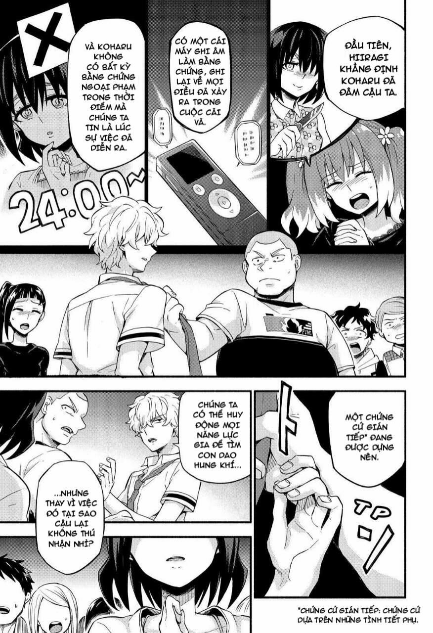 Munou Na Nana 44 trang 30