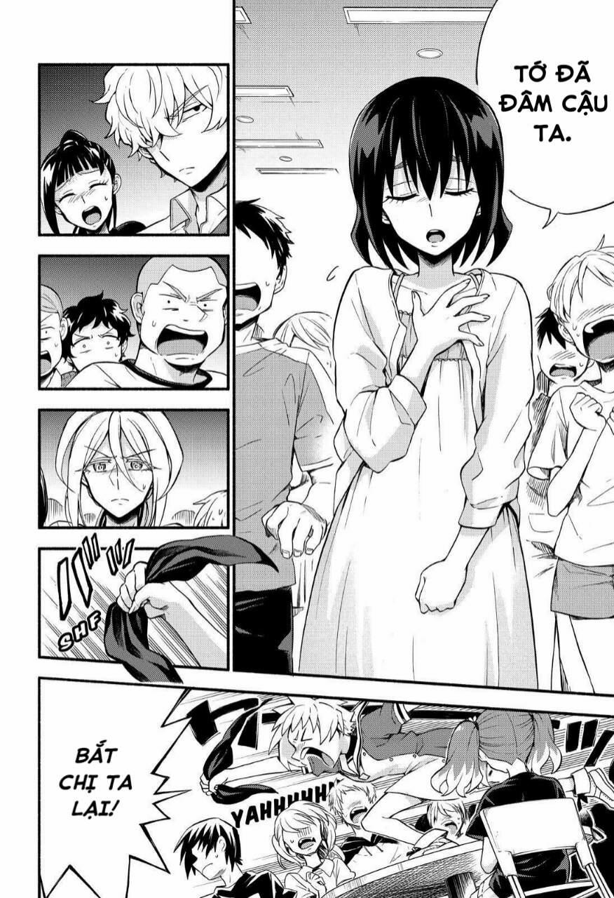 Munou Na Nana 44 trang 33