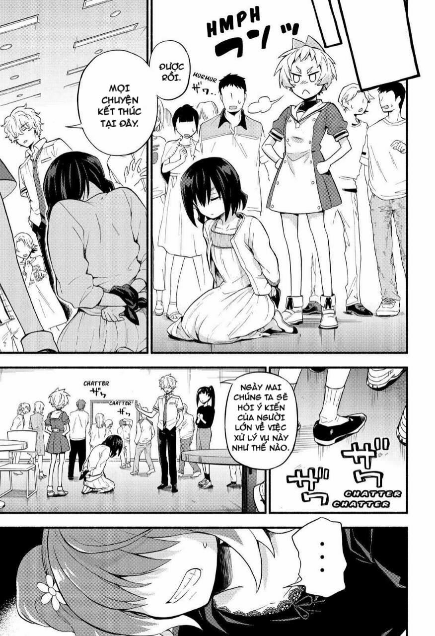 Munou Na Nana 44 trang 34