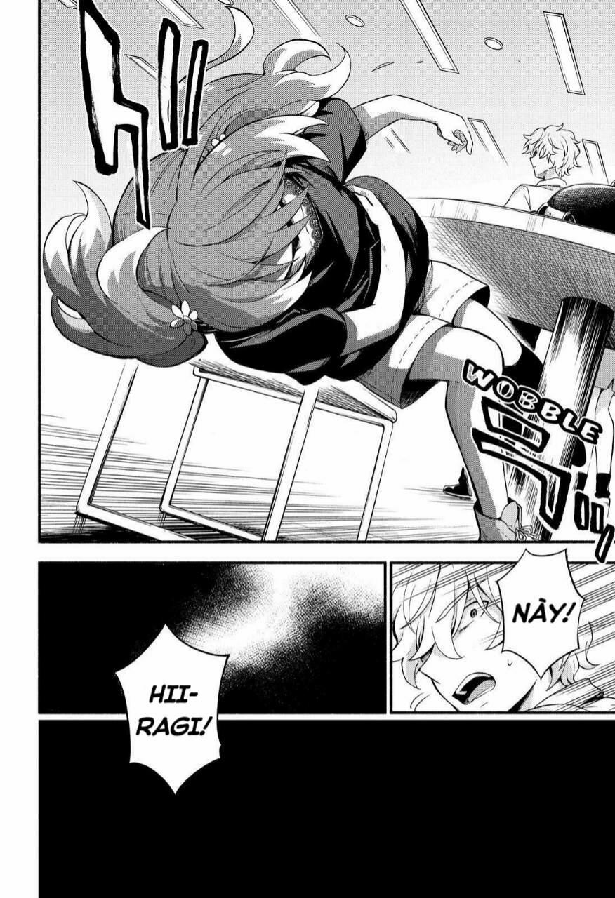 Munou Na Nana 44 trang 35