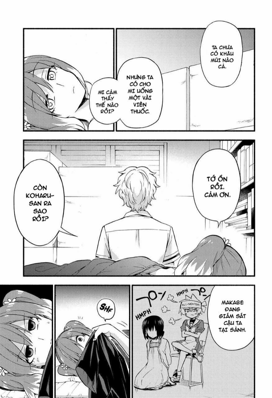 Munou Na Nana 44 trang 38