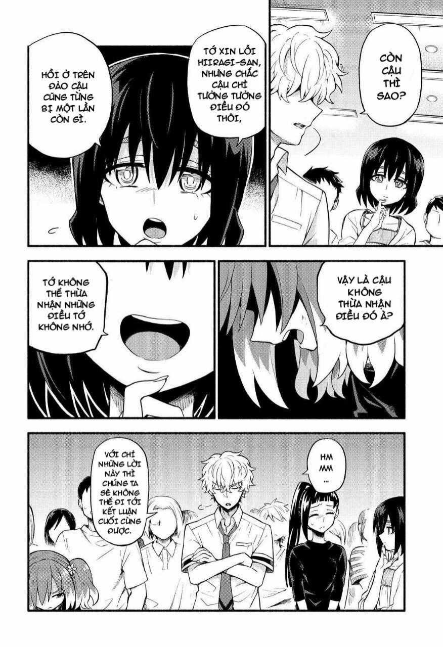 Munou Na Nana 44 trang 9