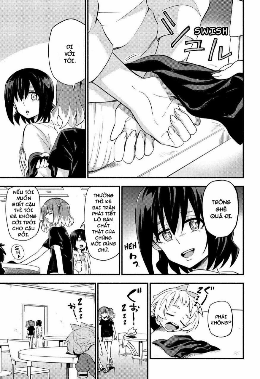 Munou Na Nana 45 trang 12