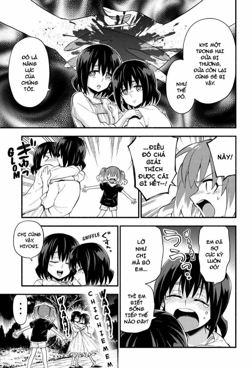 Munou Na Nana 45 trang 18