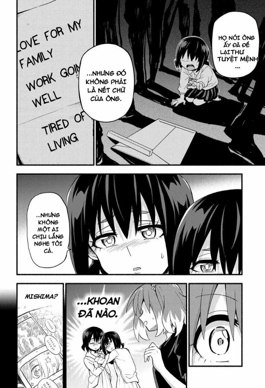 Munou Na Nana 45 trang 21