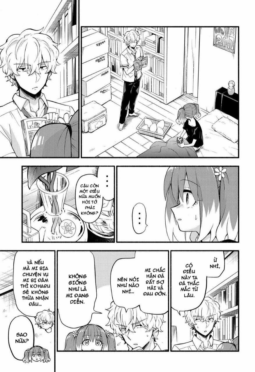 Munou Na Nana 45 trang 8