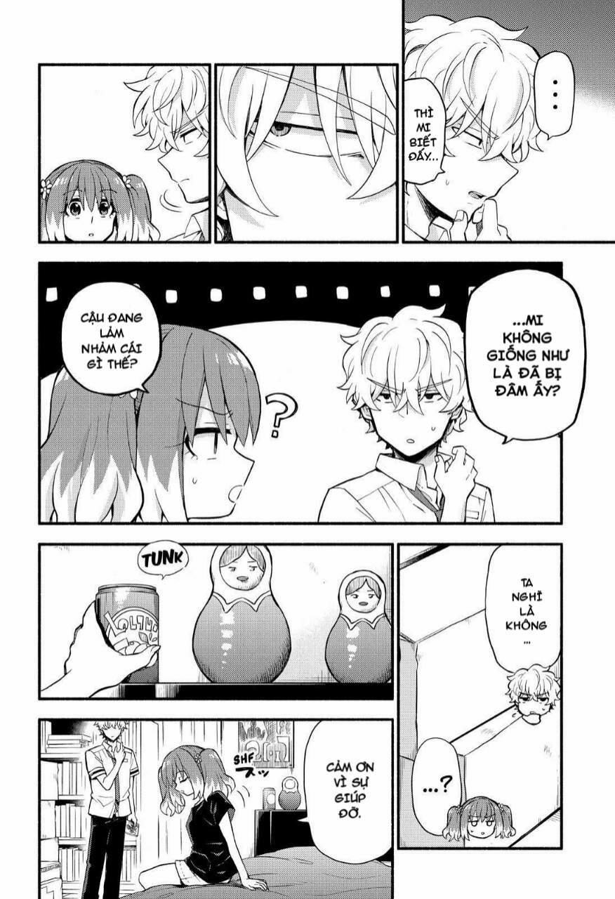 Munou Na Nana 45 trang 9