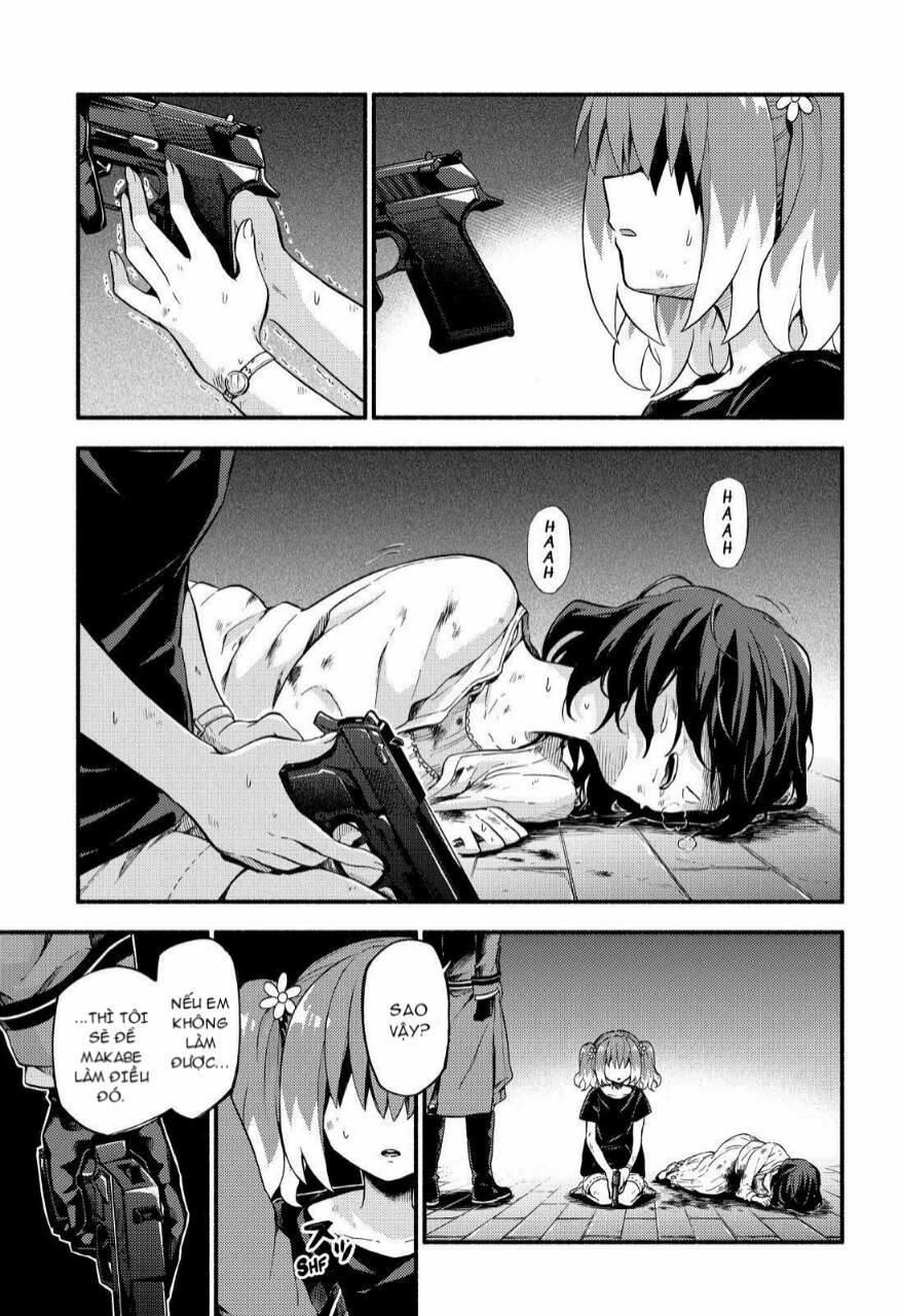 Munou Na Nana 46 trang 13