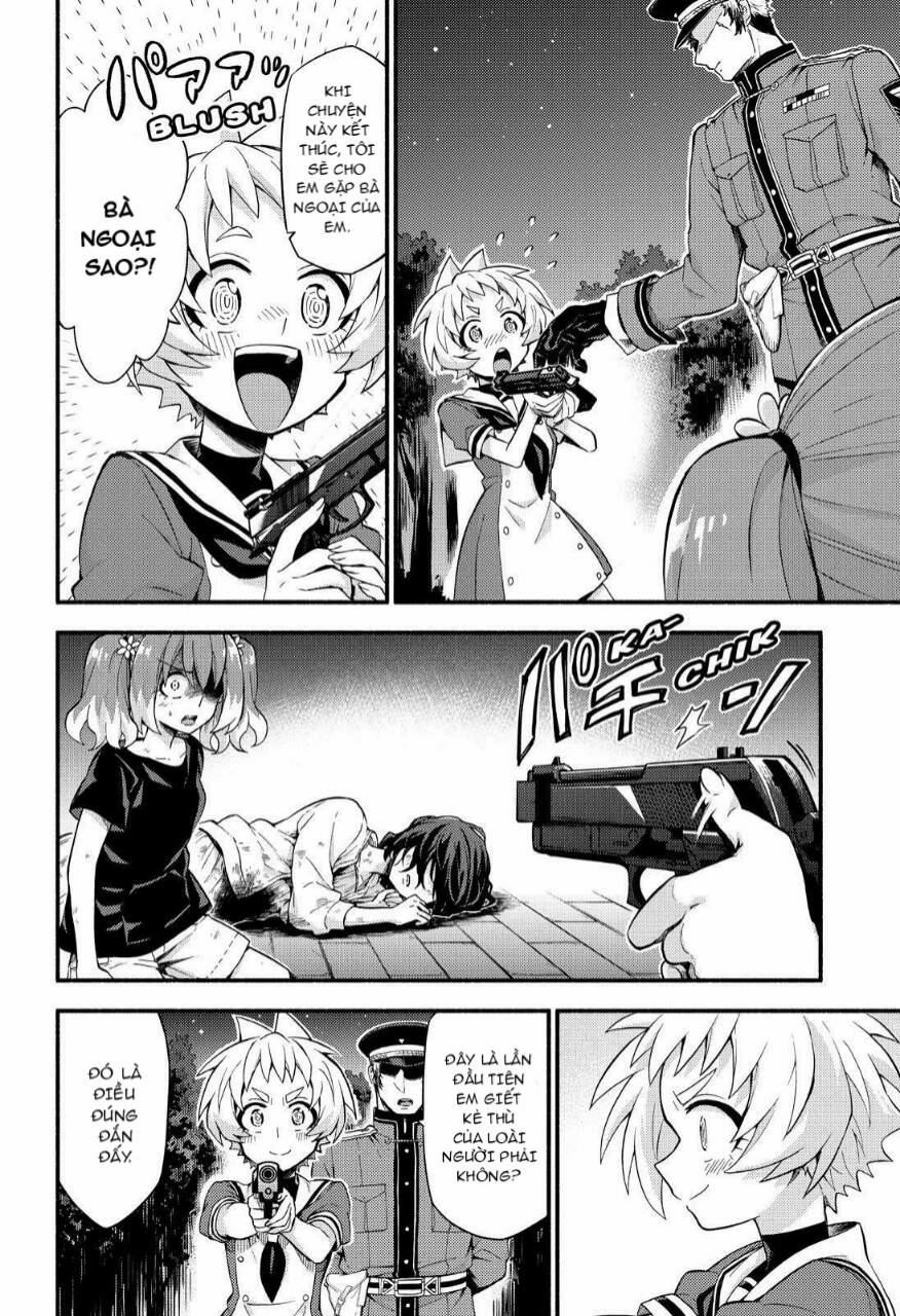 Munou Na Nana 46 trang 14