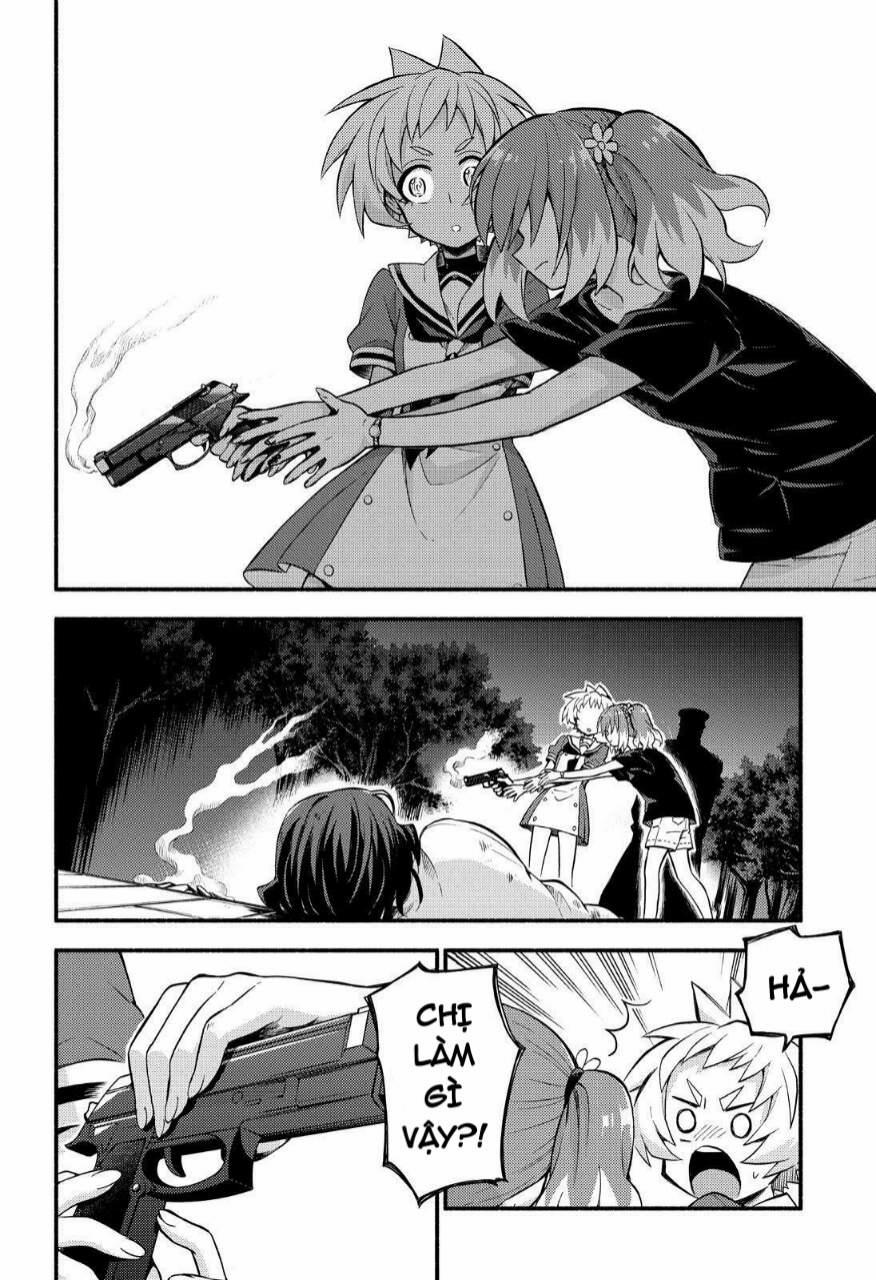 Munou Na Nana 46 trang 16