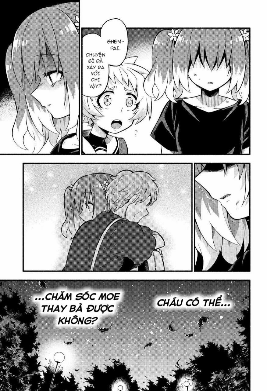 Munou Na Nana 46 trang 19