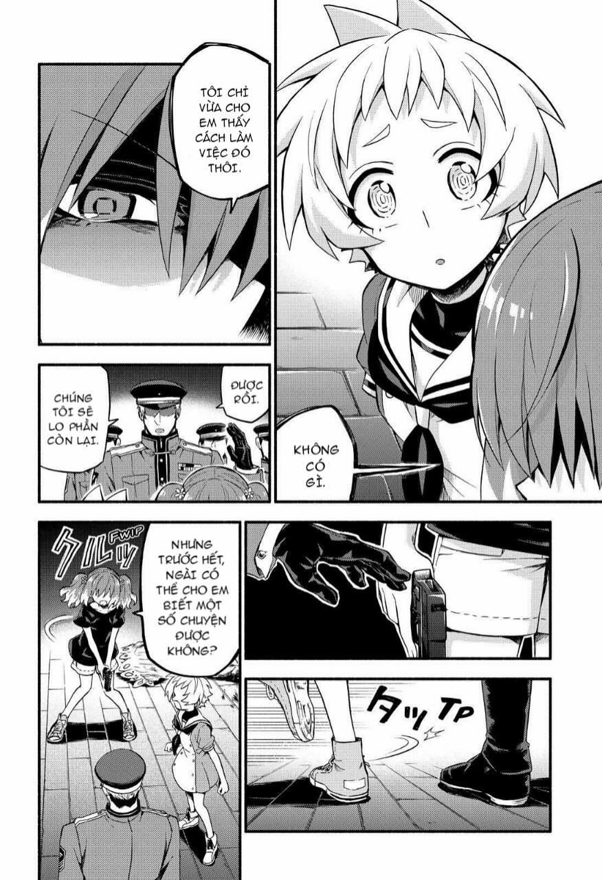 Munou Na Nana 46 trang 20