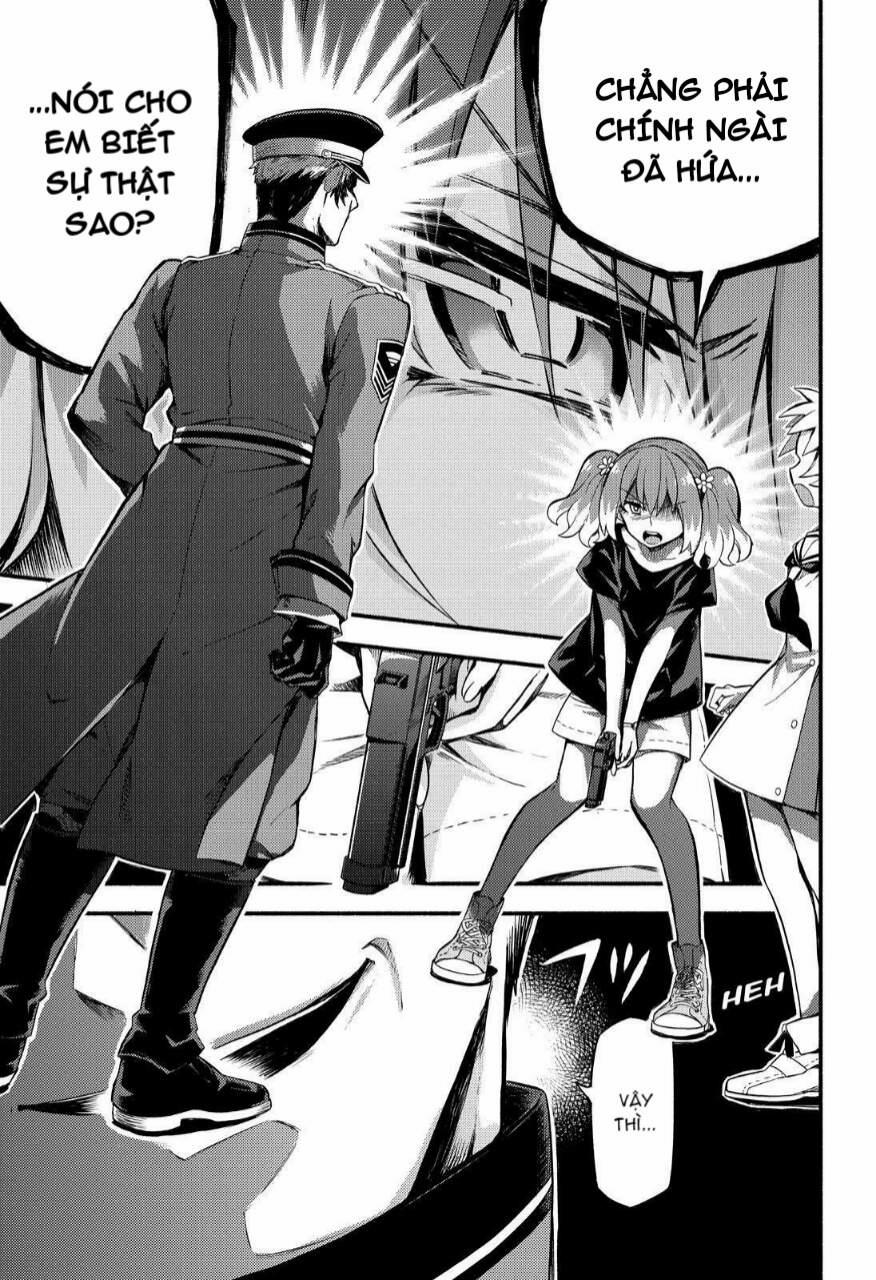 Munou Na Nana 46 trang 21