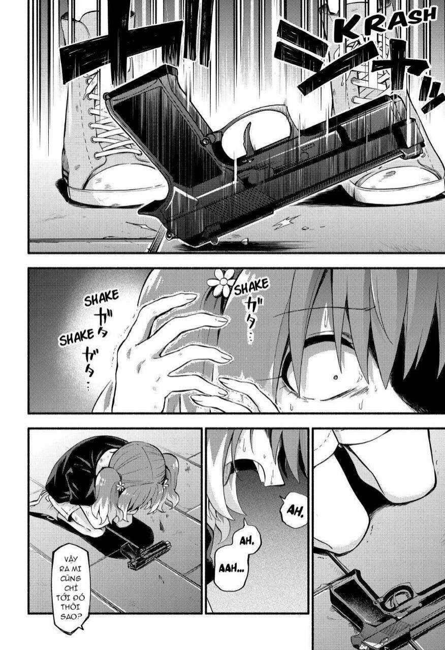 Munou Na Nana 47 trang 12