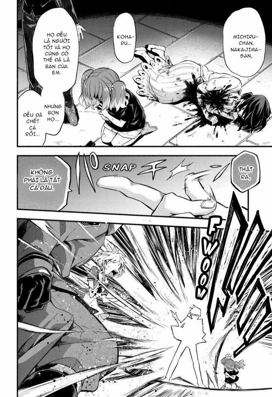 Munou Na Nana 47 trang 18