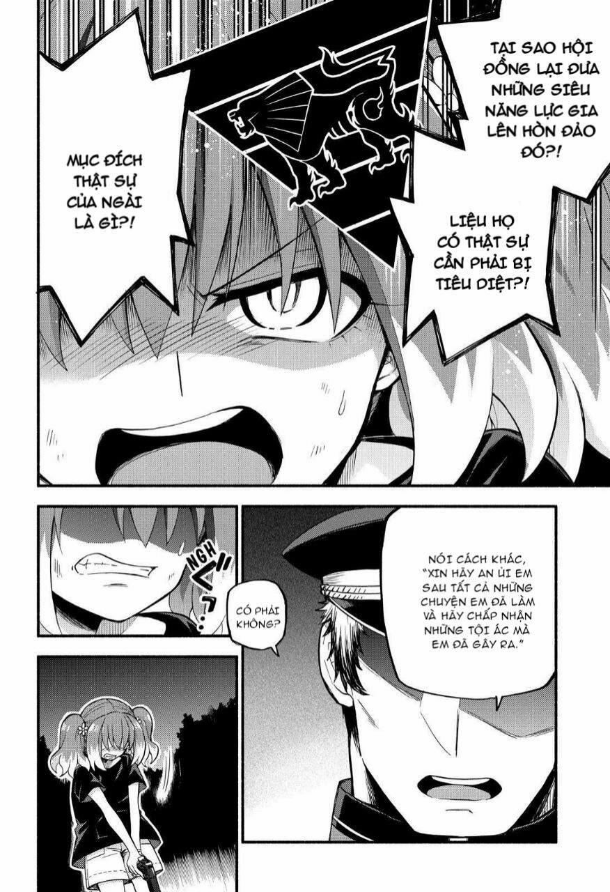 Munou Na Nana 47 trang 2