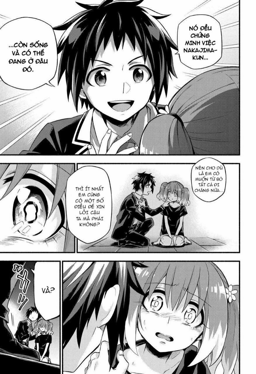 Munou Na Nana 47 trang 22