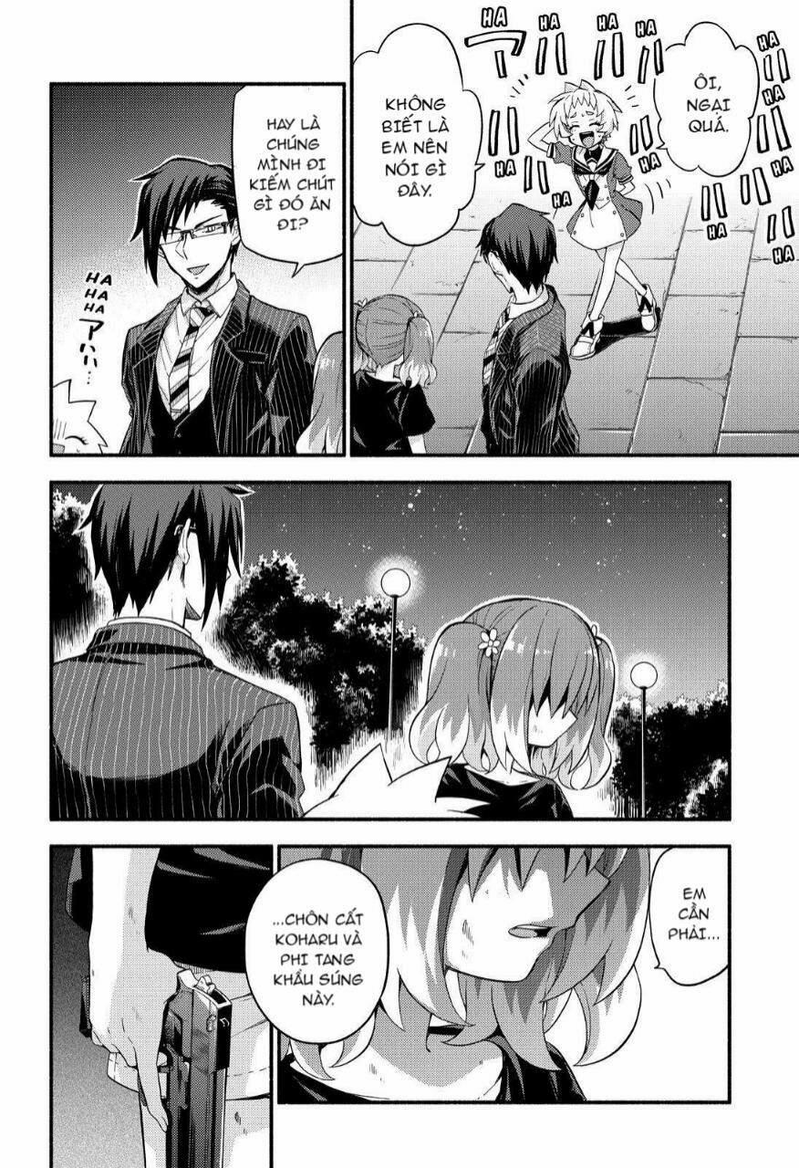 Munou Na Nana 47 trang 27