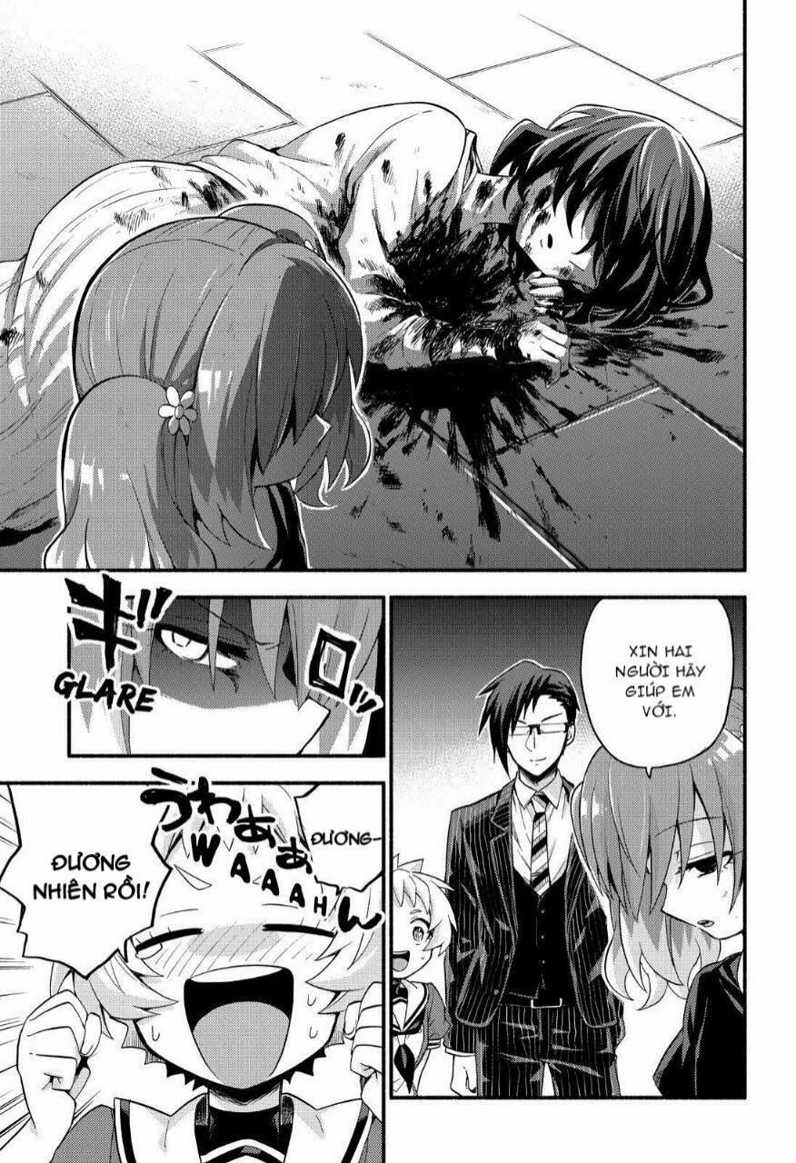 Munou Na Nana 47 trang 28