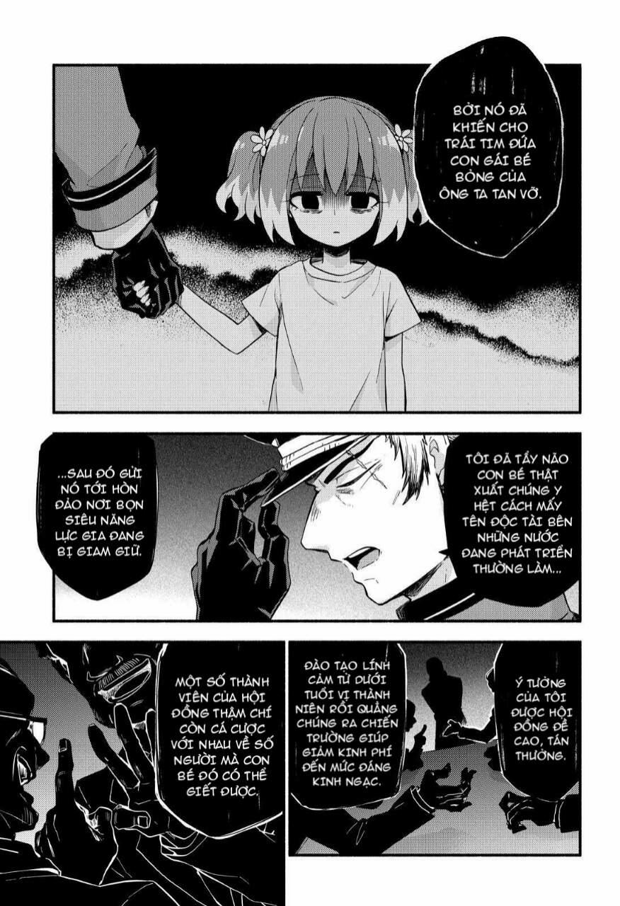 Munou Na Nana 47 trang 7