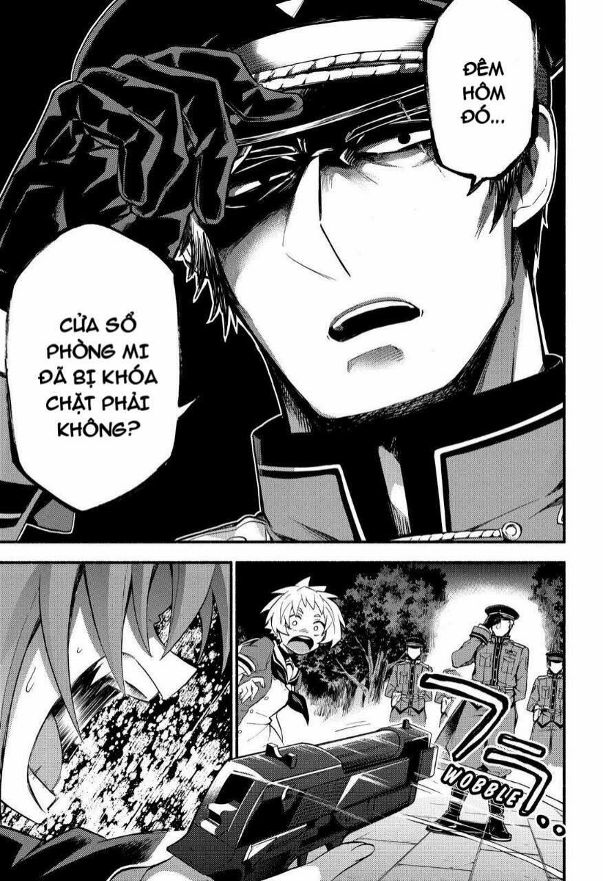 Munou Na Nana 47 trang 9