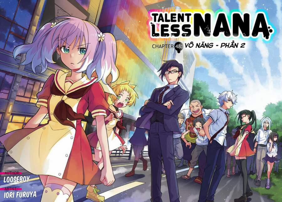 Munou Na Nana 48 trang 0