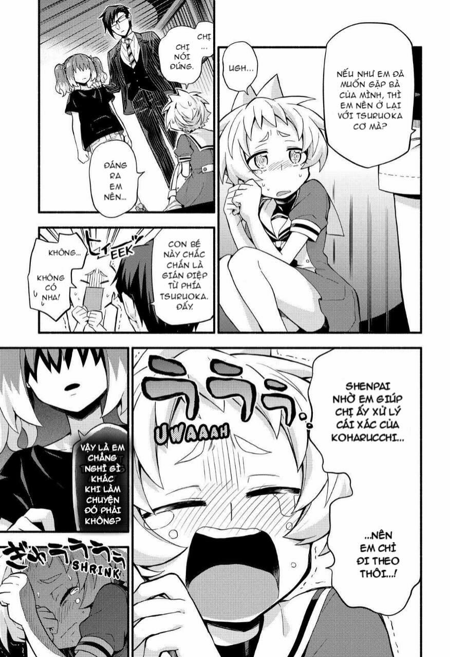 Munou Na Nana 48 trang 11