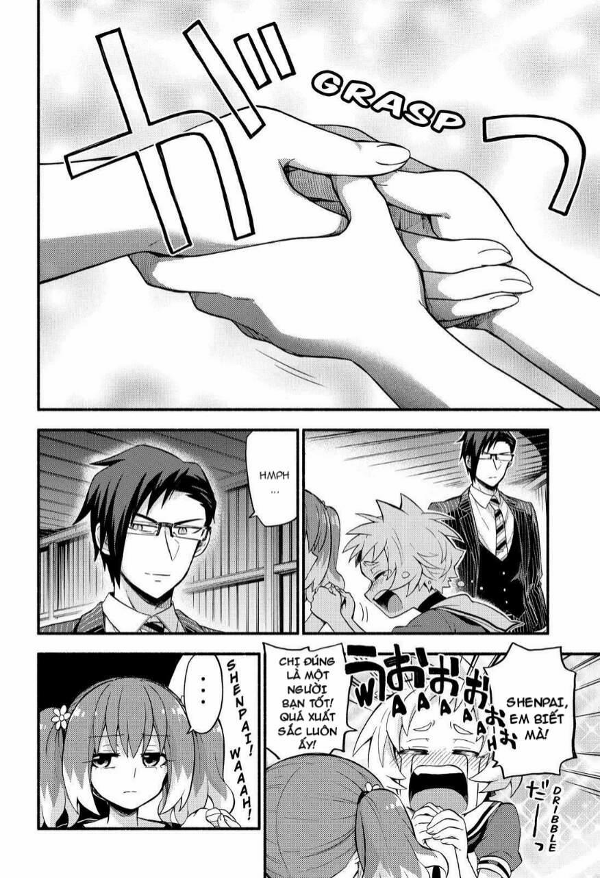 Munou Na Nana 48 trang 14