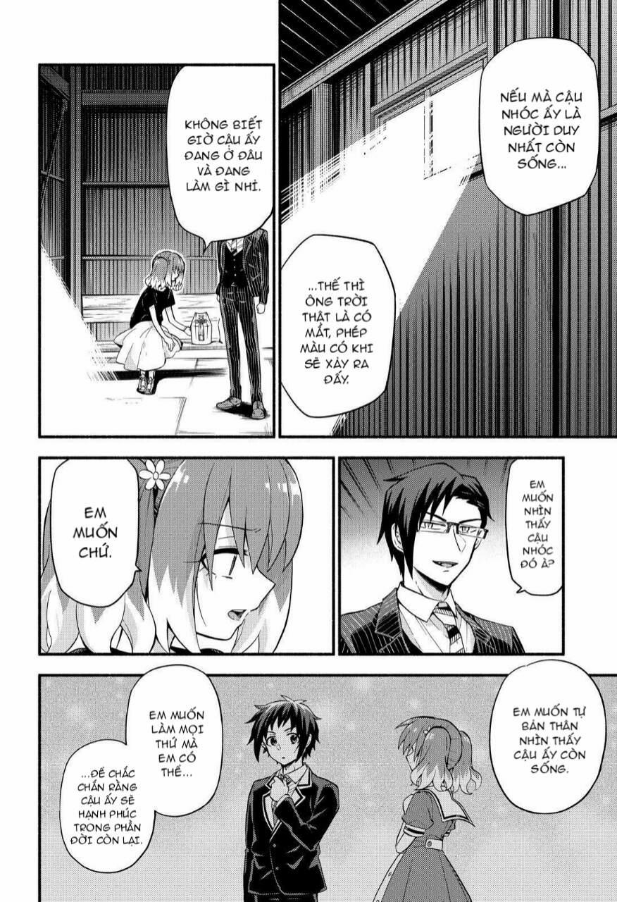 Munou Na Nana 48 trang 6