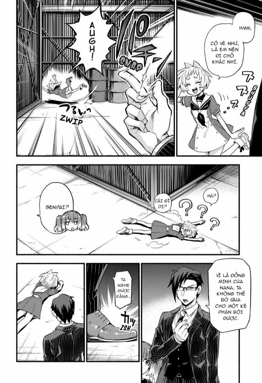 Munou Na Nana 48 trang 8