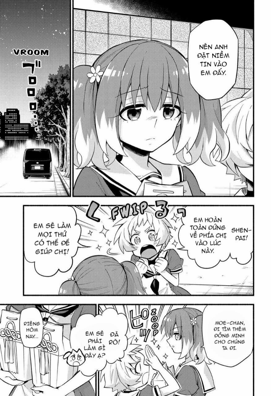 Munou Na Nana 49 trang 10