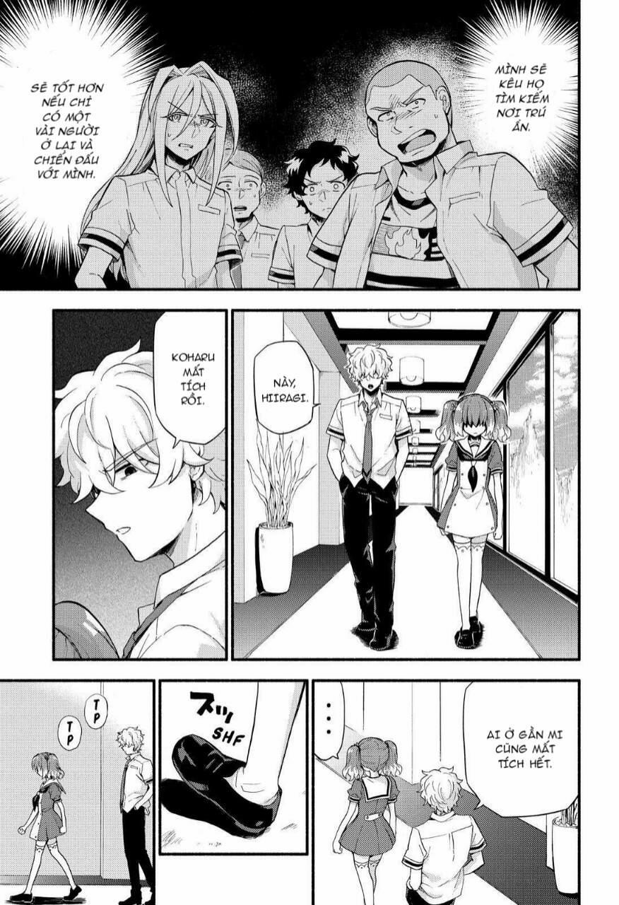 Munou Na Nana 49 trang 12