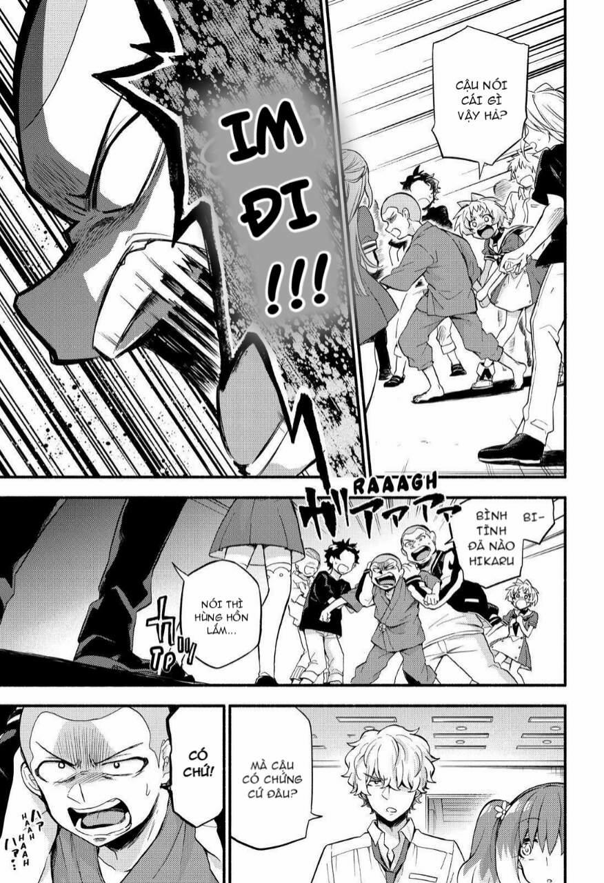 Munou Na Nana 49 trang 16