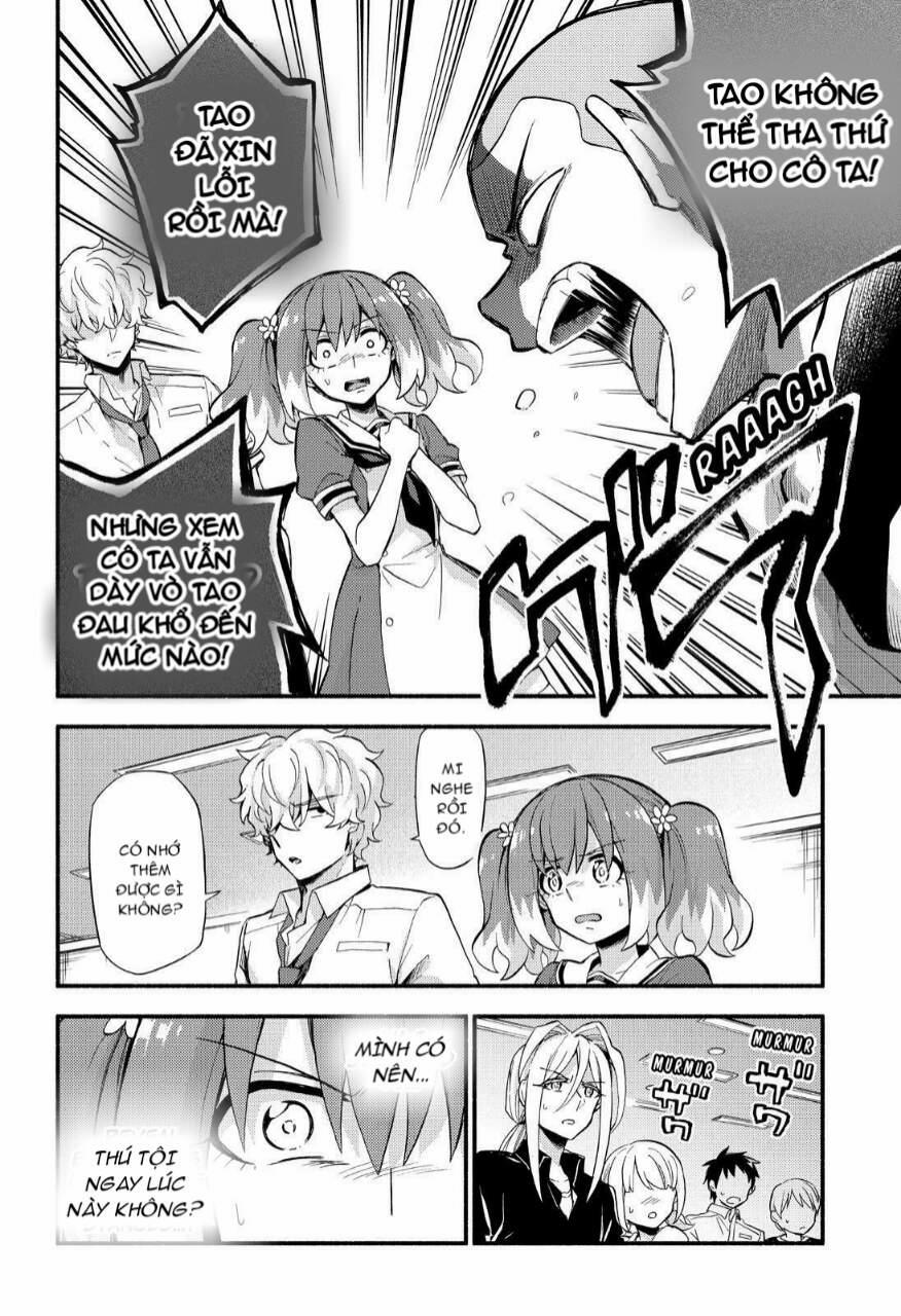 Munou Na Nana 49 trang 17