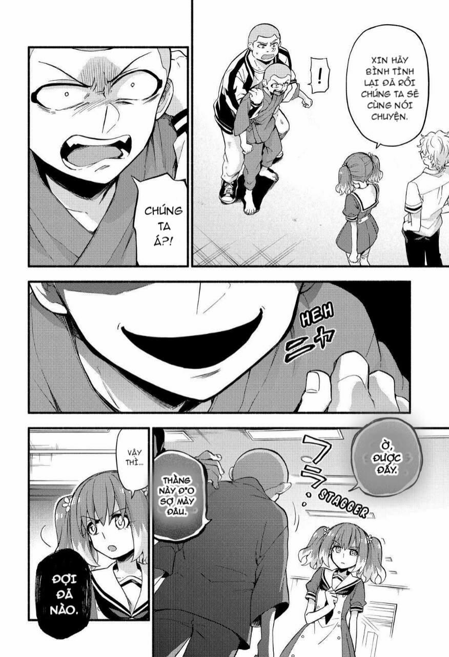 Munou Na Nana 49 trang 19