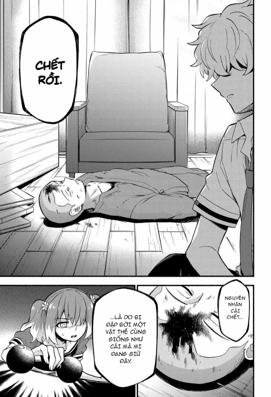 Munou Na Nana 49 trang 30