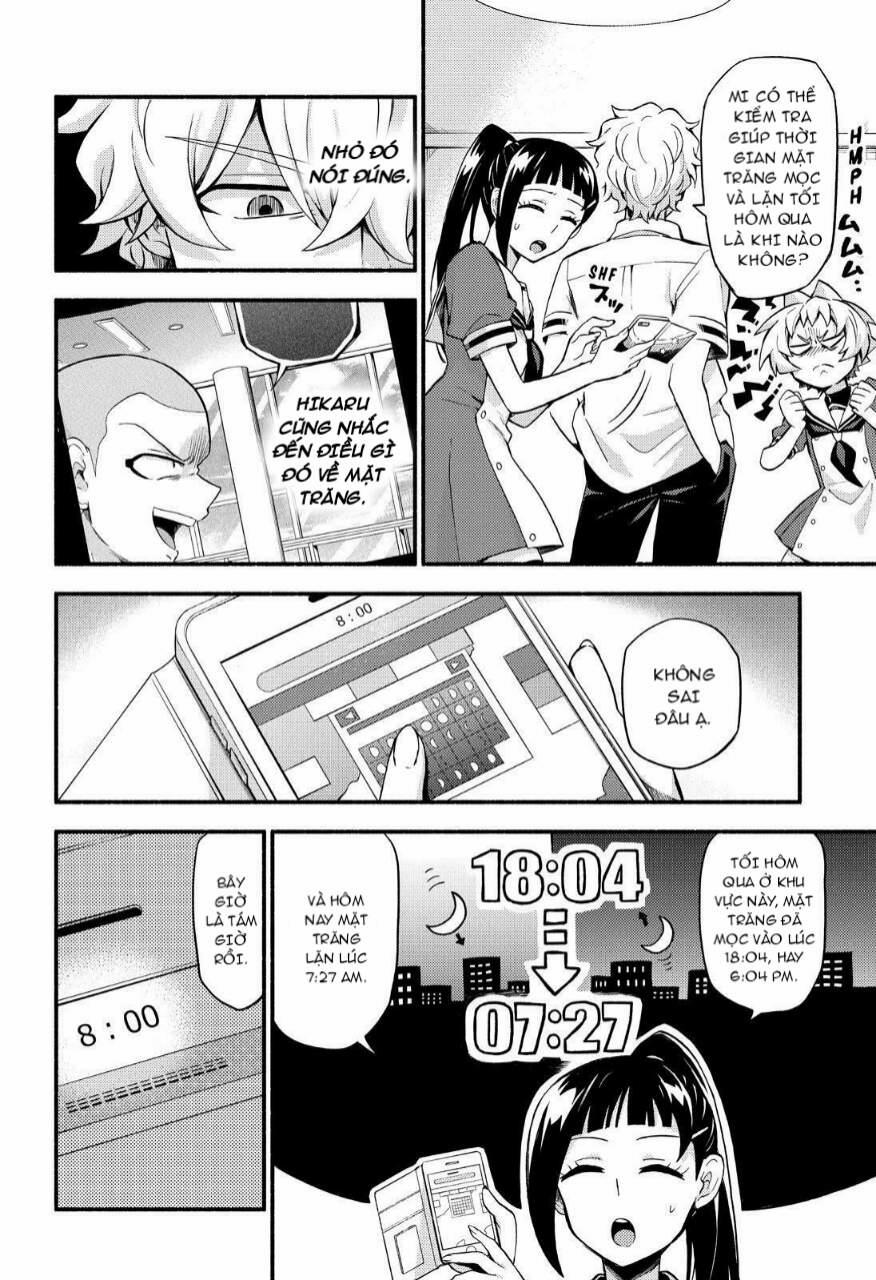 Munou Na Nana 50 trang 10