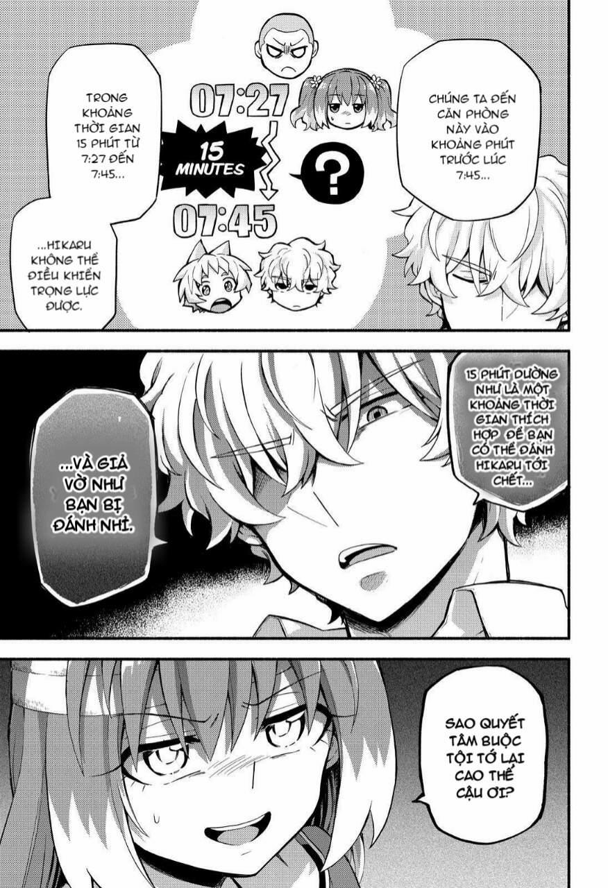 Munou Na Nana 50 trang 11