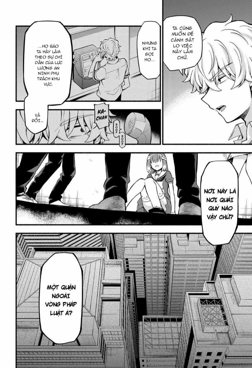 Munou Na Nana 50 trang 12