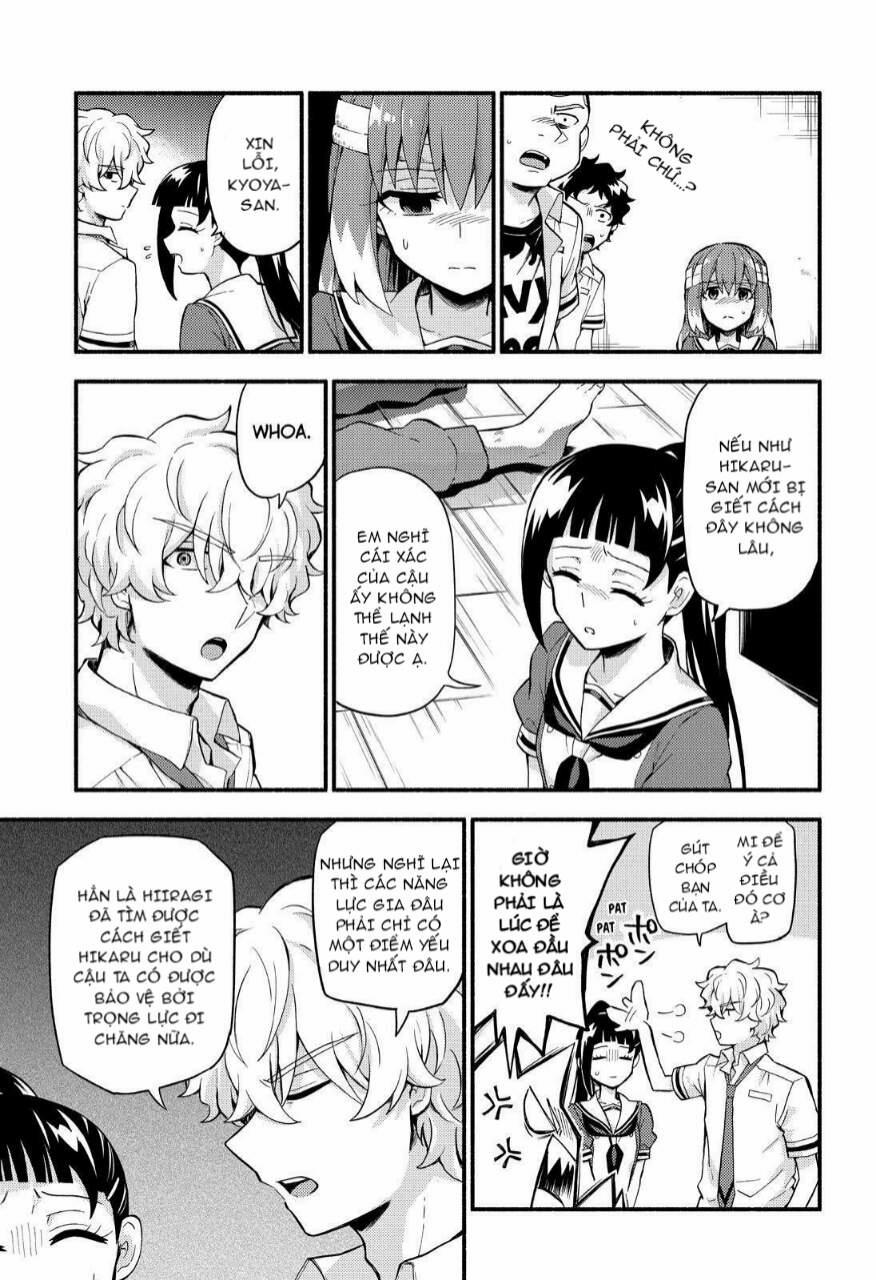 Munou Na Nana 50 trang 13